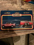 Matchbox BMW 323i Gliding Club Set MIB ongeopend, Verzamelen, Ophalen of Verzenden