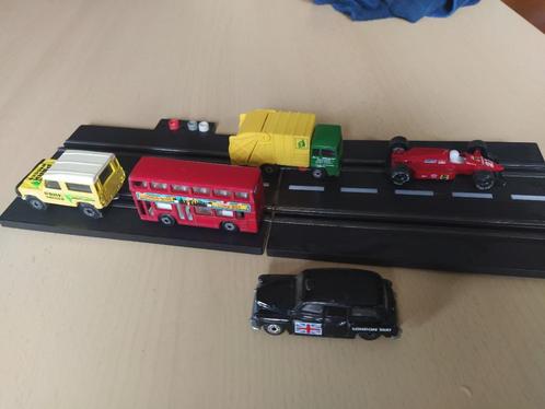 Matchbox - Majorette - Burago, Hobby en Vrije tijd, Modelauto's | Overige schalen, Gebruikt, Verzenden