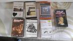 muziekcassettes, CD & DVD, Cassettes audio, Originale, 2 à 25 cassettes audio, Utilisé, Enlèvement ou Envoi