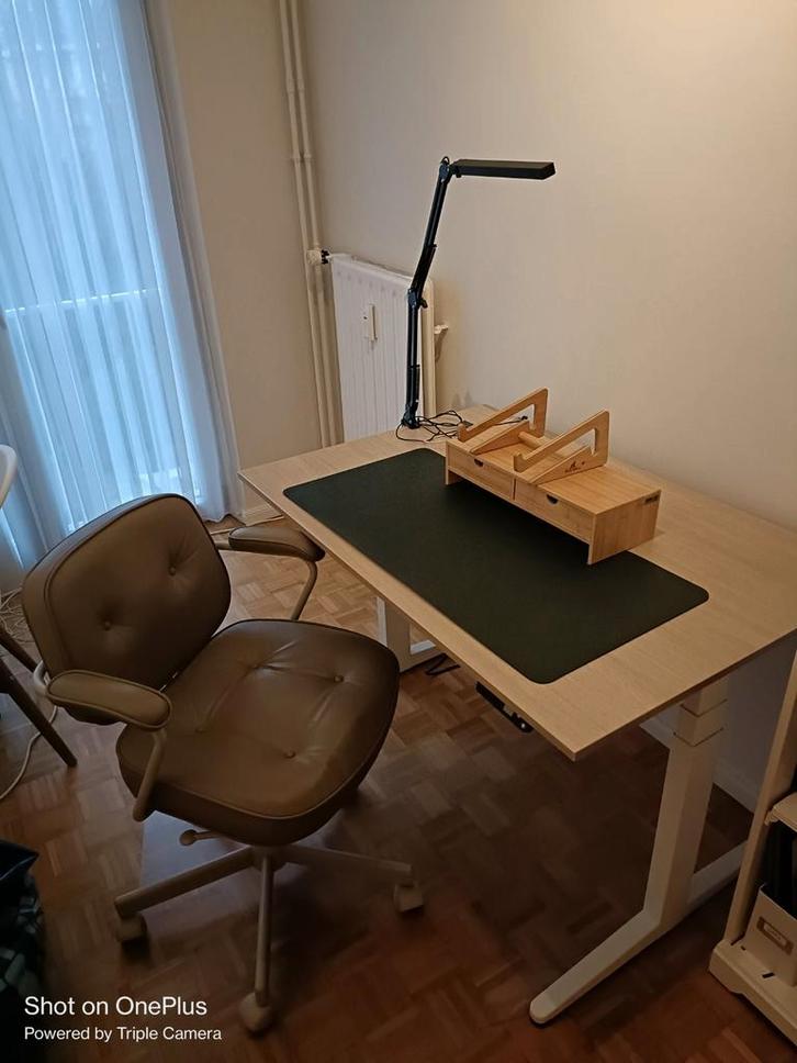 Vente de meubles à Ixelles – Bon état!, Huis en Inrichting, Bureaus, Zo goed als nieuw