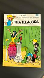 Jef Nys - Tita Telajora - Jommeke, Boeken, Stripverhalen, Ophalen, Gelezen, Jef Nys
