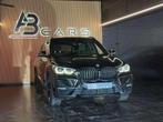 BMW X1 1.5i sDrive18 * SPORT * GARANTIE 12 MOIS * 1ER PRO, Auto's, BMW, Stof, Gebruikt, 136 pk, Zwart