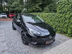 OPEL CORSA BLACK EDITION 1.0 BENZINE 12MAANDEN GARANTIE, Auto's, Voorwielaandrijving, Stof, Electronic Stability Program (ESP)