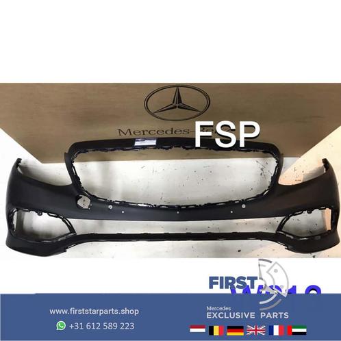 W213 VOORBUMPER Mercedes E Klasse 2016-2020 ORIGINEEL PRIMER, Auto-onderdelen, Carrosserie, Bumper, Mercedes-Benz, Voor, Gebruikt