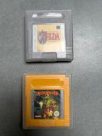 Jeux Gameboy Zelda + Donkey Kong 2, Comme neuf, Enlèvement