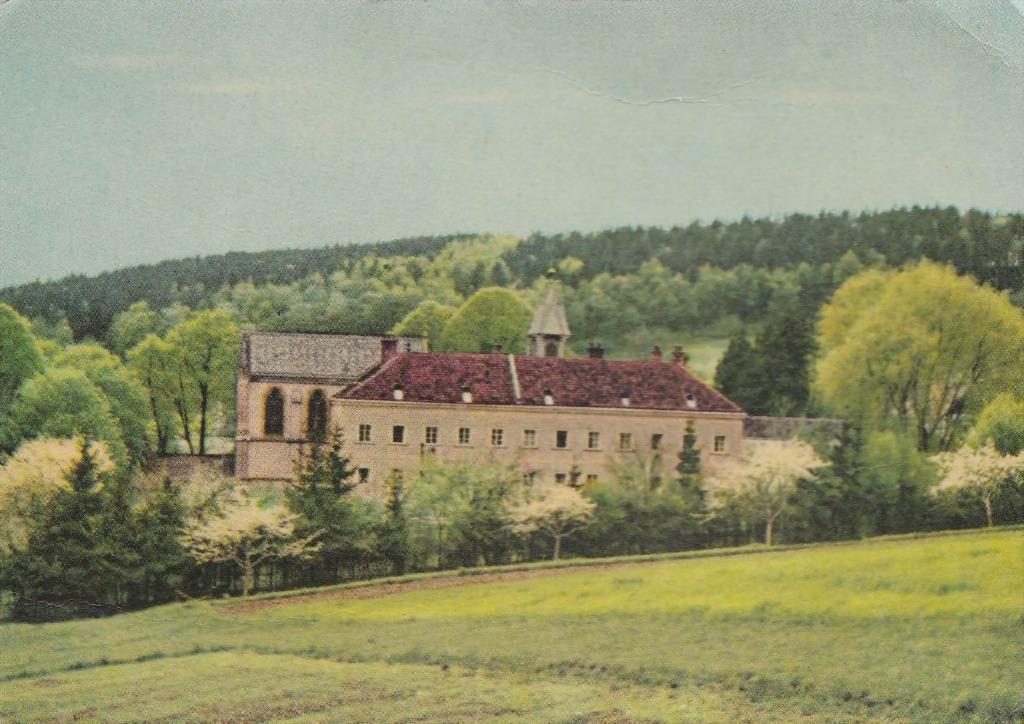 Carte postale Karmel Mayerling des années 1950, Enlèvement ou Envoi, 1940 à 1960, Non affranchie, Autriche