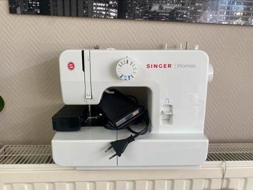 Singer Promise 1408 beschikbaar voor biedingen