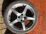corsa opc velgen 17", Ophalen, Gebruikt, Velg(en), 17 inch