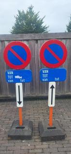 Verkeersborden E1, Doe-het-zelf en Bouw, Overige Doe-Het-Zelf en Bouw, Ophalen, Gebruikt