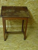 Pupitre écolier ancien, Ophalen, Gebruikt, Bureau