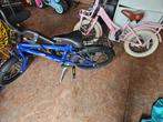 16 inch jongens fiets, Fietsen en Brommers, Fietsen | Kinderfietsjes, Ophalen, Gebruikt, 16 tot 20 inch