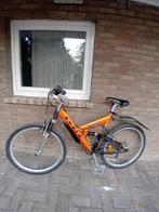 VTT KYOSO K9000 orange comme neuf, Vélos & Vélomoteurs, Vélos | VTT & Mountainbikes, Comme neuf, Enlèvement