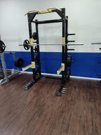 Squat rack, Ophalen, Gebruikt, Benen