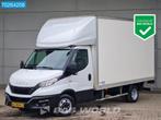 Iveco Daily 35C16 3.0L Laadklep Zijdeur Bakwagen Camera Airc, Achat, Euro 6, Entreprise, Boîte manuelle