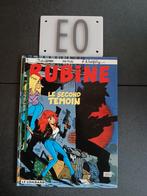 Bd rubine 3,EO, Livres, BD, Enlèvement ou Envoi, Utilisé