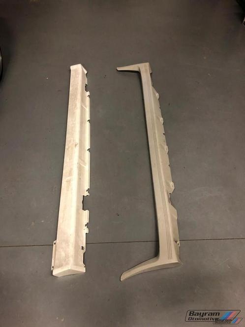 Bmw E30 mtechnik zijskirt coupe sedan Baur 3-serie sideskirt, Auto-onderdelen, Carrosserie, Bumper, BMW, Gebruikt, Ophalen