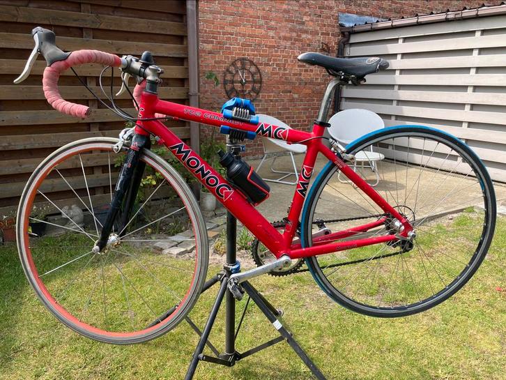 Racefiets Monoc TC2 Compact MC, Fietsen en Brommers, Fietsen | Racefietsen, Gebruikt, Heren, Overige merken, 15 tot 20 versnellingen