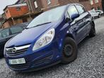 Opel Corsa Faible kilométrage ! 5 portes, Autos, Opel, 5 places, Berline, Bleu, Achat