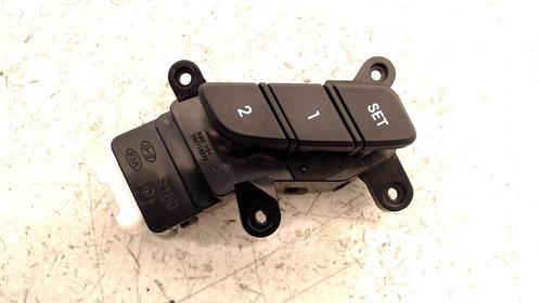 STOELVERSTELLING SCHAKELAAR Santa Fe III (DM) (29916875), Auto-onderdelen, Dashboard en Schakelaars, Hyundai, Gebruikt