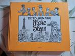 Boek de touren van Marc Sleen, Ophalen of Verzenden, Zo goed als nieuw