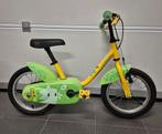 Kinderfietsje, FIETS 14 INCH 3-5 JAAR 500 ROBOT B'TWIN, Fietsen en Brommers, Fietsen | Kinderfietsjes, Ophalen, Zo goed als nieuw