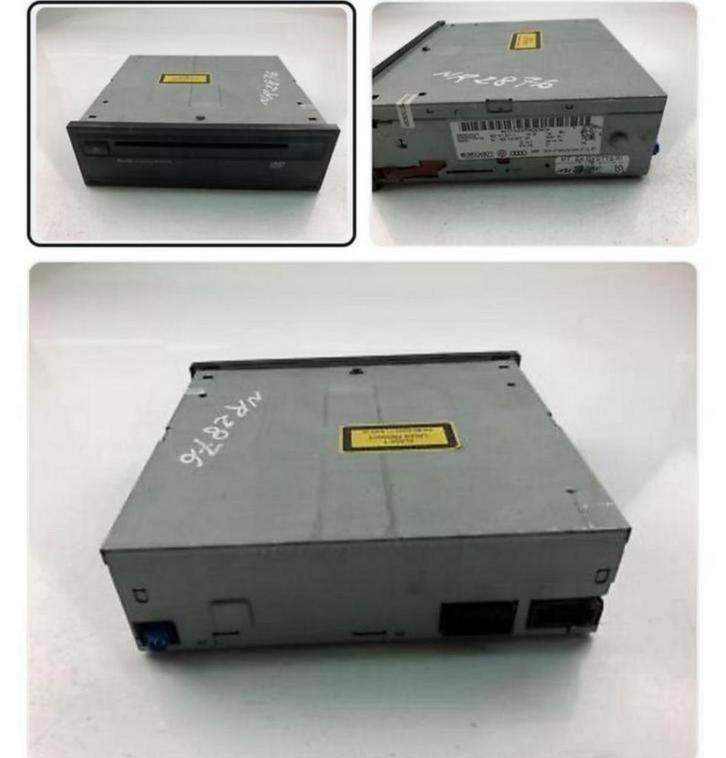 VW Audi Q7 A4 A6 A8 DVD navigation unit 2001-2011 navigatie, Auto diversen, Autonavigatie, Zo goed als nieuw, Ophalen of Verzenden