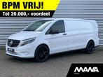 Mercedes-Benz Vito 116 CDI Extra Lang L3 163pk Automaat LMV, Auto's, Automaat, 4 deurs, Achterwielaandrijving, Gebruikt