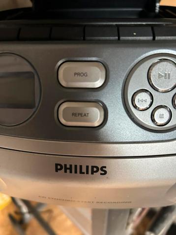 Cd speler Philips