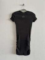 Donkergrijs stretch bodycon kleedje H&M maat 146-152, Kinderen en Baby's, Kinderkleding | Maat 146, Meisje, H&M, Nieuw, Ophalen of Verzenden