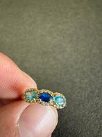 18K Gouden Ring, Enlèvement, Comme neuf