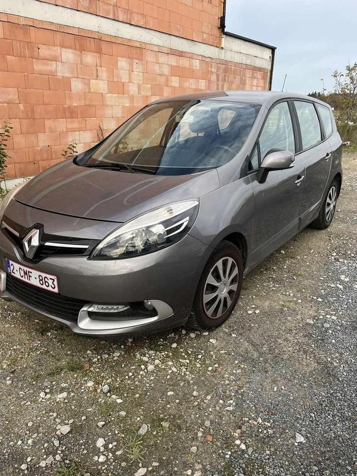 Renault Grand Scénic Grand Scenic Energy TCe 115 S, Autos, Renault, Entreprise, Achat, Grand Scenic, ABS, Airbags, Air conditionné