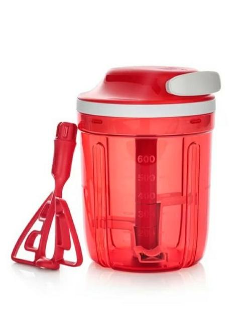 Super Sonic Chopper medium - nieuw in de verpakking, Huis en Inrichting, Keuken | Tupperware, Nieuw, Ophalen of Verzenden