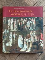 Edward Maesschalck - Bourgondische vorsten 1315-1530, Enlèvement ou Envoi, Edward Maesschalck, Utilisé, 15e et 16e siècles