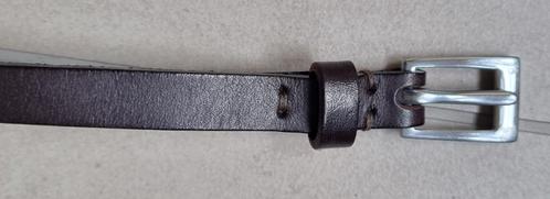 lederen riem Mer Du Nord 75, Kleding | Dames, Riemen en Ceinturen, Gedragen, Tailleriem, Minder dan 80 cm, Minder dan 3 cm, Bruin