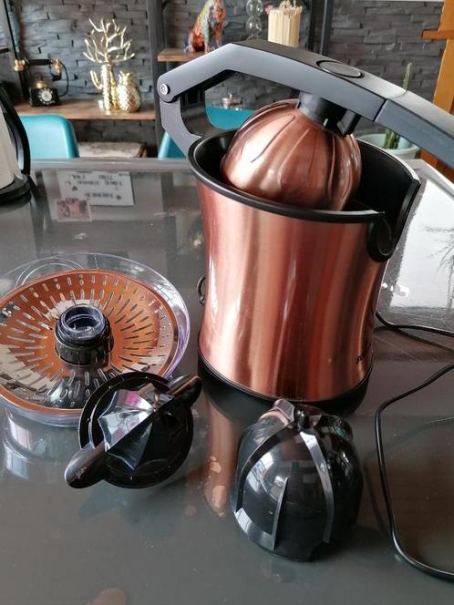 Extracteur de jus rose gold, Elektronische apparatuur, Juicers, Gebruikt, Ophalen of Verzenden