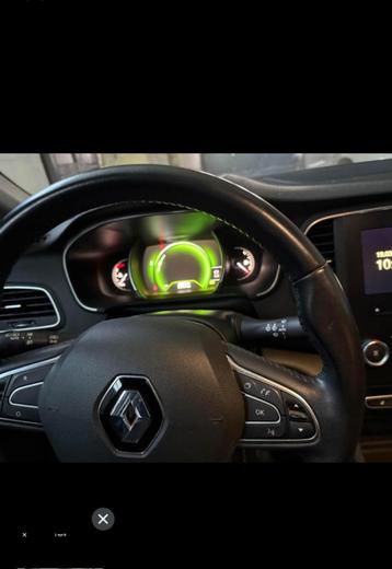 Renault Mégane break 2018 90000kilometre beschikbaar voor biedingen