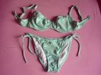 Turquoise bikini van Hunkemöller Beachwear, Kleding | Dames, Badmode en Zwemkleding, Ophalen of Verzenden, Bikini