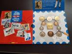 Munten Belgie : Jaarset 1999 Koninklijke Munt Van Belgie, Postzegels en Munten, Ophalen of Verzenden, Metaal, Setje