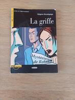 La Griffe - Mystérieus de Roland, Gelezen, Frans, ASO, Ophalen of Verzenden