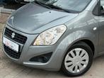 SUZUKI SPLASH 1.2I 94PK |NAVI | BLUETOOTH | LEDER | AIRCO |, Zwart, 4 cilinders, Leder, 5 deurs
