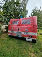 Springkasteel brandweer, Ophalen of Verzenden, Gebruikt