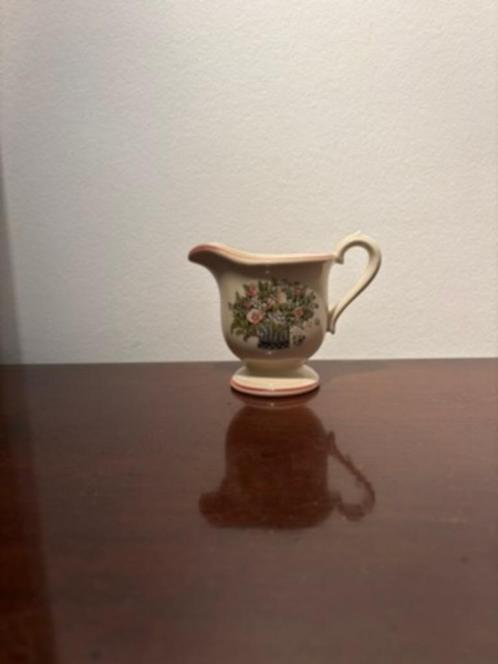 Vintage melkkannetje Rosengarten Gallo, Antiek en Kunst, Curiosa en Brocante, Ophalen of Verzenden
