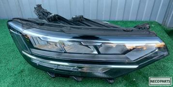 VOLKSWAGEN PASSAT B8 FULL LED ALLES LEVERBAAR!! beschikbaar voor biedingen