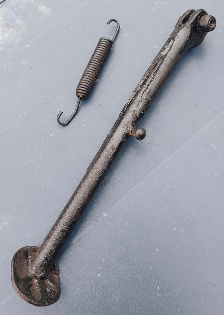 Béquille latérale Yamaha DT 250 / 400 MX 1977-1980, Motos, Pièces | Yamaha, Utilisé, Enlèvement ou Envoi