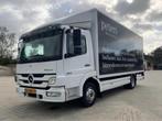 2007 Mercedes-benz Atego 816 Bakwagen BT-BN-77, Auto's, Automaat, Gebruikt, Overige brandstoffen, Mercedes-Benz