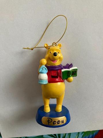 Nieuw Disney Ornament Winnie The pooh nutcracker