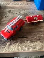 Majorette Range Rover met remorque, Verzamelen, Ophalen of Verzenden