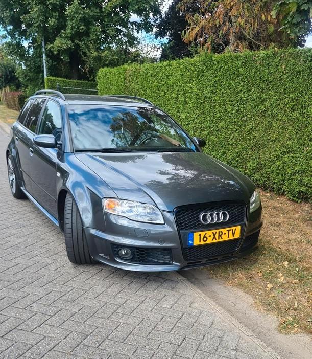 Audi RS4 Avant 4.2 V8 420pk Quattro, **VOL OPTIES**, Auto's, Audi, Particulier, Quattro, Benzine, Break, 5 deurs, Handgeschakeld