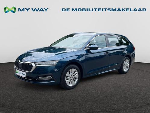 Skoda Octavia Combi Octavia SW 2.0 TDi SCR Ambition, Auto's, Skoda, Octavia, ABS, Airbags, Airconditioning, Boordcomputer, Cruise Control