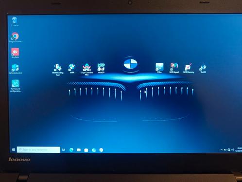 ISTA+ full, Computers en Software, Windows Laptops, Zo goed als nieuw, HDD, 8 GB